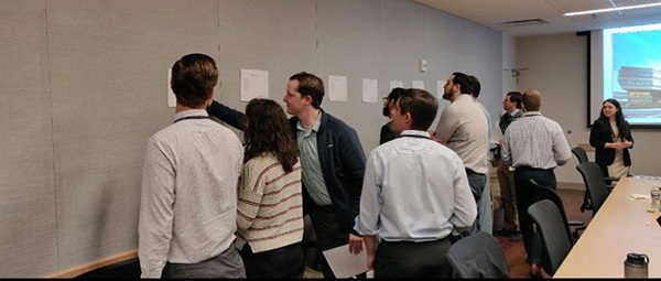 HTBAR group session: strength finders - 2020